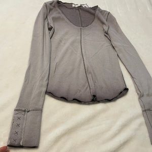 Beautiful Free People Shirt